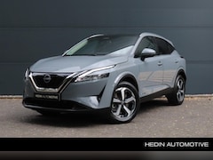 Nissan Qashqai - 1.5 e-Power N-Connecta | Cruise Control Adaptief | Panoramadak | Navigatie | 360 Camera