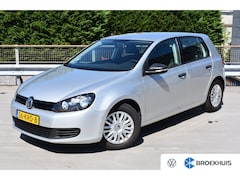 Volkswagen Golf - 1.4 TSI Trendline 122PK | AIRCO | ELECT. RAMEN | STUURBEKRACHTIGING