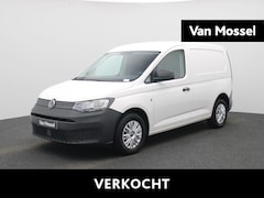 Volkswagen Caddy Cargo - 2.0 TDI 102PK | Airco | Parkeersensoren Achter | Bluetooth | Elektrisch Verstelbare Spiege