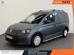 Volkswagen Caddy Cargo - 2.0 TDI Comfort Trekhaak Camera Apple Carplay Android Auto Cruise Control Parkeersensoren