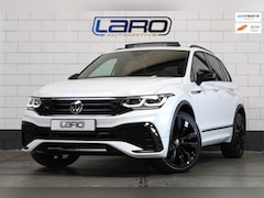 Volkswagen Tiguan - 1.5 TSI R-Line | Pano Trekhaak IQ.Lights Camera HuD Keyless DCC CarPlay Elek. kofferklep