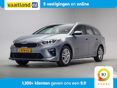 Kia Cee'd Sportswagon - Ceed 1.5 T-GDi 160pk DynamicLine [ Navi Trekhaak Apple/Android ]