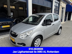 Opel Agila - 1.0 Selection