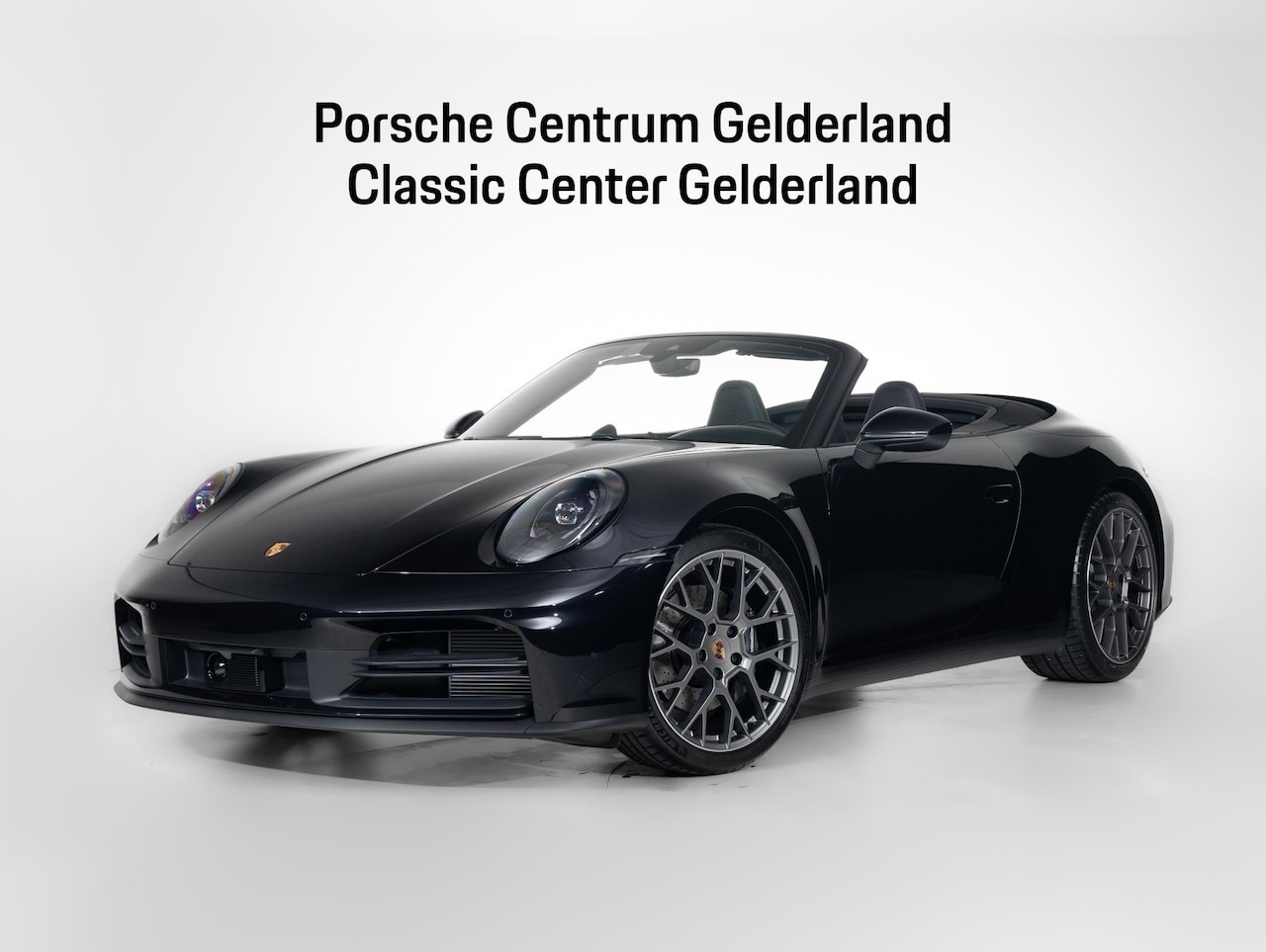 Porsche 911 Cabrio - Carrera Cabriolet - AutoWereld.nl