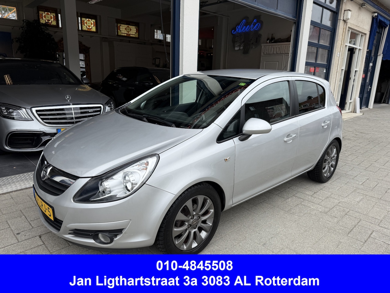 Opel Corsa - 1.4-16V '111' Edition NL AUTO/AIRCO/APK 06-2027 - AutoWereld.nl
