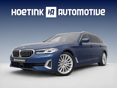 BMW 5-serie Touring - 520i High Executive | Elc trekhaak | 360° Camera | Dealer onderhouden