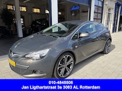 Opel Astra GTC - 1.4 Turbo Sport/AUTOMAAT/NL AUTO AUT./NL AUTO/TOPSTAAT