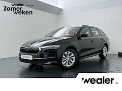 Skoda Octavia Combi - 1.5 TSI Edition | 115 PK | Trekhaak wegklapbaar | Cruise control | Climate control | Parke