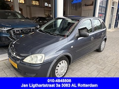 Opel Corsa - 1.2-16V Rhythm 5-DEURS/NW APK 03-2027