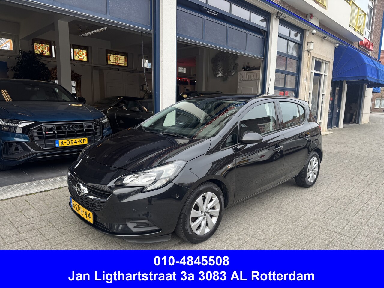 Opel Corsa - 1.0 Turbo Edition NL AUTO/5-DEURS/NW APK/CAMERA - AutoWereld.nl