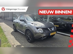 Nissan Juke - 1.6 DIG-T Tekna |Pano|Leder|Trekhaak|190pk|Inruiler