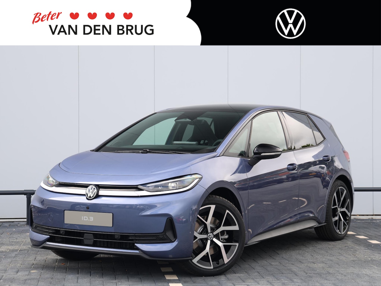 Volkswagen ID.3 - Style 84 kWh accu | 231 PK | Head up display | Panoramadak | Harman Kardon | Elektrisch ve - AutoWereld.nl