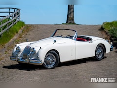 Jaguar XK - 150 OTS