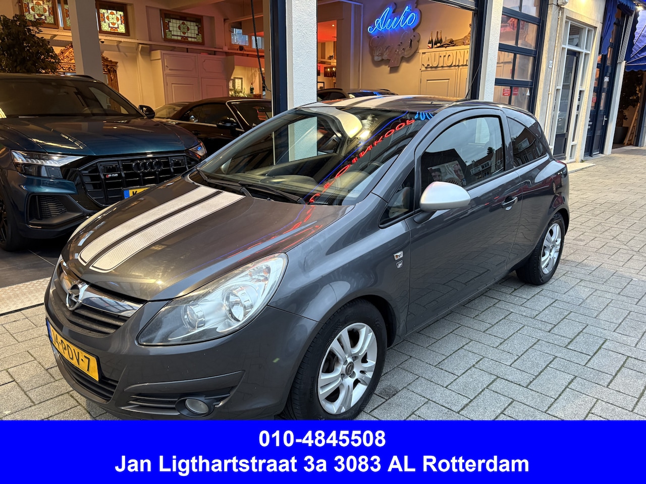 Opel Corsa - 1.3 CDTi EcoFlex S/S '111' Edition 1.3 CDTi EcoFlex S/S '111' Edition NIEUWE APK ! - AutoWereld.nl
