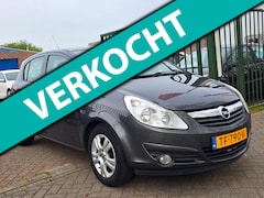 Opel Corsa - 1.4-16V Cosmo 1e eigenaar Airco cruis control cv op afs elektrische ramen