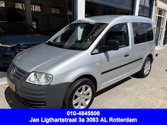 Volkswagen Caddy - 1.4 Turijn 5p. 5 PERS/NW APK/NL AUTO