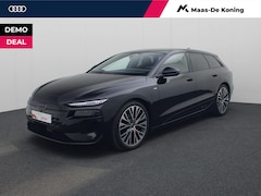 Audi A6 Avant e-tron - S edition e-tron 100kWh 367 PK · Tech pro · Panorama-glasdak · Sportstoel plus leder zwart