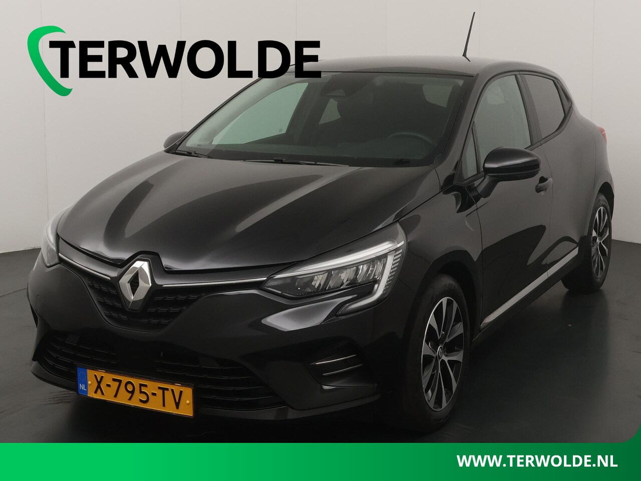Renault Clio - TCe 90 GPF Evolution | Navigatie | Lichtmetalen velgen | Privacy Glas | - AutoWereld.nl