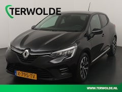 Renault Clio - TCe 90 GPF Evolution | Navigatie | Lichtmetalen velgen | Privacy Glas |