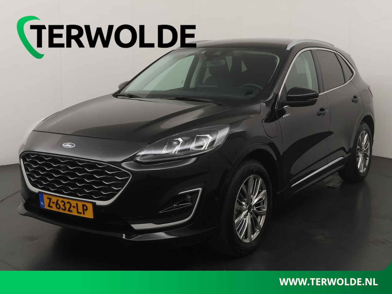 Ford Kuga - 2.5 PHEV Vignale | Driver Assistance Pack | Technology Pack | - AutoWereld.nl