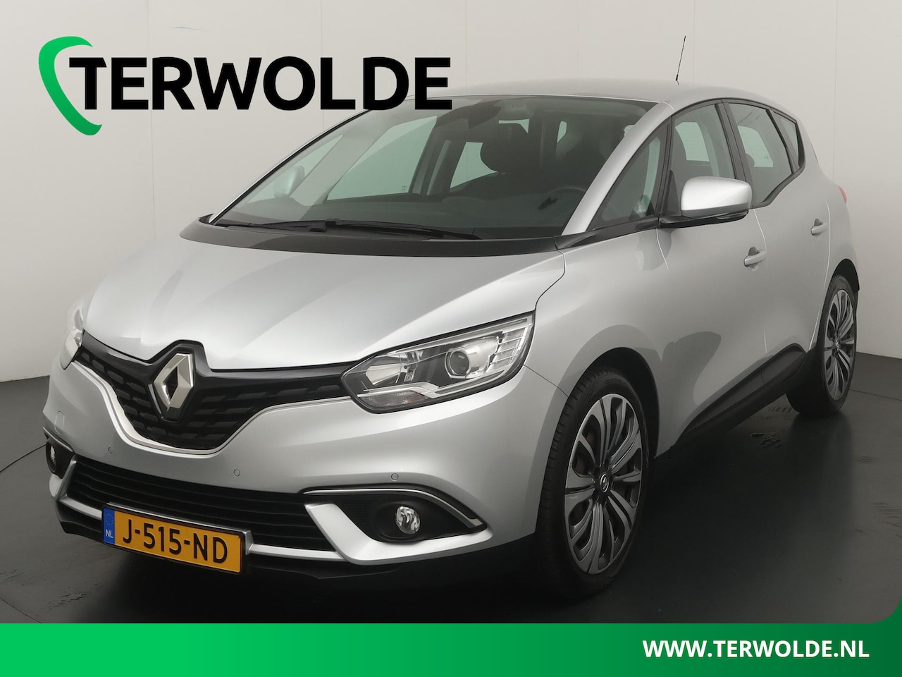 Renault Scénic - TCe 115 GPF Zen | Dealer onderhouden | - AutoWereld.nl