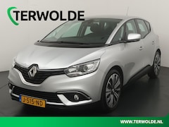 Renault Scénic - TCe 115 GPF Zen | Dealer onderhouden |