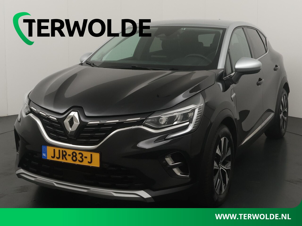 Renault Captur - techno E-Tech hybride 145 | Groot Navi | Parkeercamera | - AutoWereld.nl
