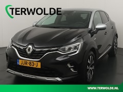 Renault Captur - techno E-Tech hybride 145 | Groot Navi | Parkeercamera |