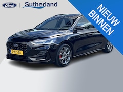 Ford Focus Wagon - 1.0 EcoBoost Hybrid ST Line X | Wegklapbare trekhaak | Winter pack | AGR-stoelen | Bang&Ol