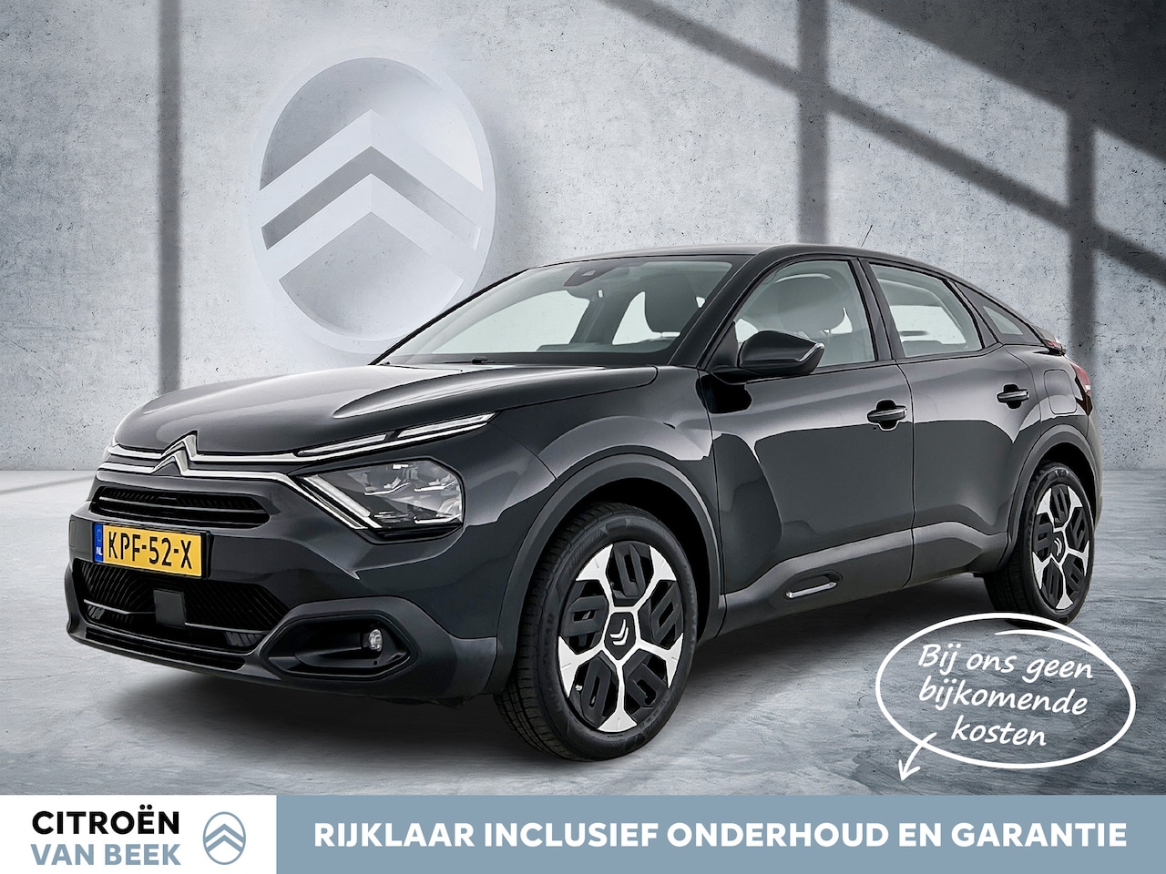 Citroën C4 - 130pk Automaat Feel | Rijklaar | Stoelverwarming | Apple Carplay | Climate Control - AutoWereld.nl