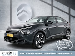 Citroën C4 - 130pk Automaat Feel | Rijklaar | Stoelverwarming | Apple Carplay | Parkeersensoren |