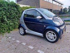 Smart Cabrio - cabrio & passion 0.7 Turbo motor