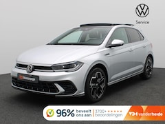 Volkswagen Polo - 1.0 TSI R-Line Edition 95PK DSG Pano-Schuifdak, Keyless, Side Assist, Matrix LED-Verlichti