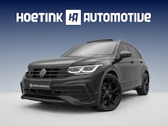 Volkswagen Tiguan - 1.4 TSI eHybrid R-Line Business+ | IQ-Light | Pano | Eerste eigenaar