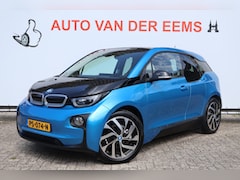BMW i3 - 94Ah 33 kWh / Full options / NL-Auto / Soh 86 / B&O / Pano / Leder
