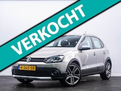 Volkswagen Polo - 1.2 TSI Cross Trekhaak|PDC|Clima|'Automaat'