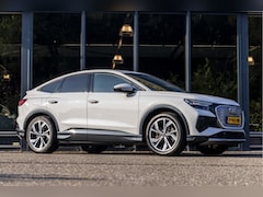 Audi Q4 Sportback e-tron - 35 Launch edition 55 kWh