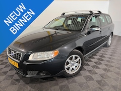 Volvo V70 - 2.0 Limited Edition LPG-G3