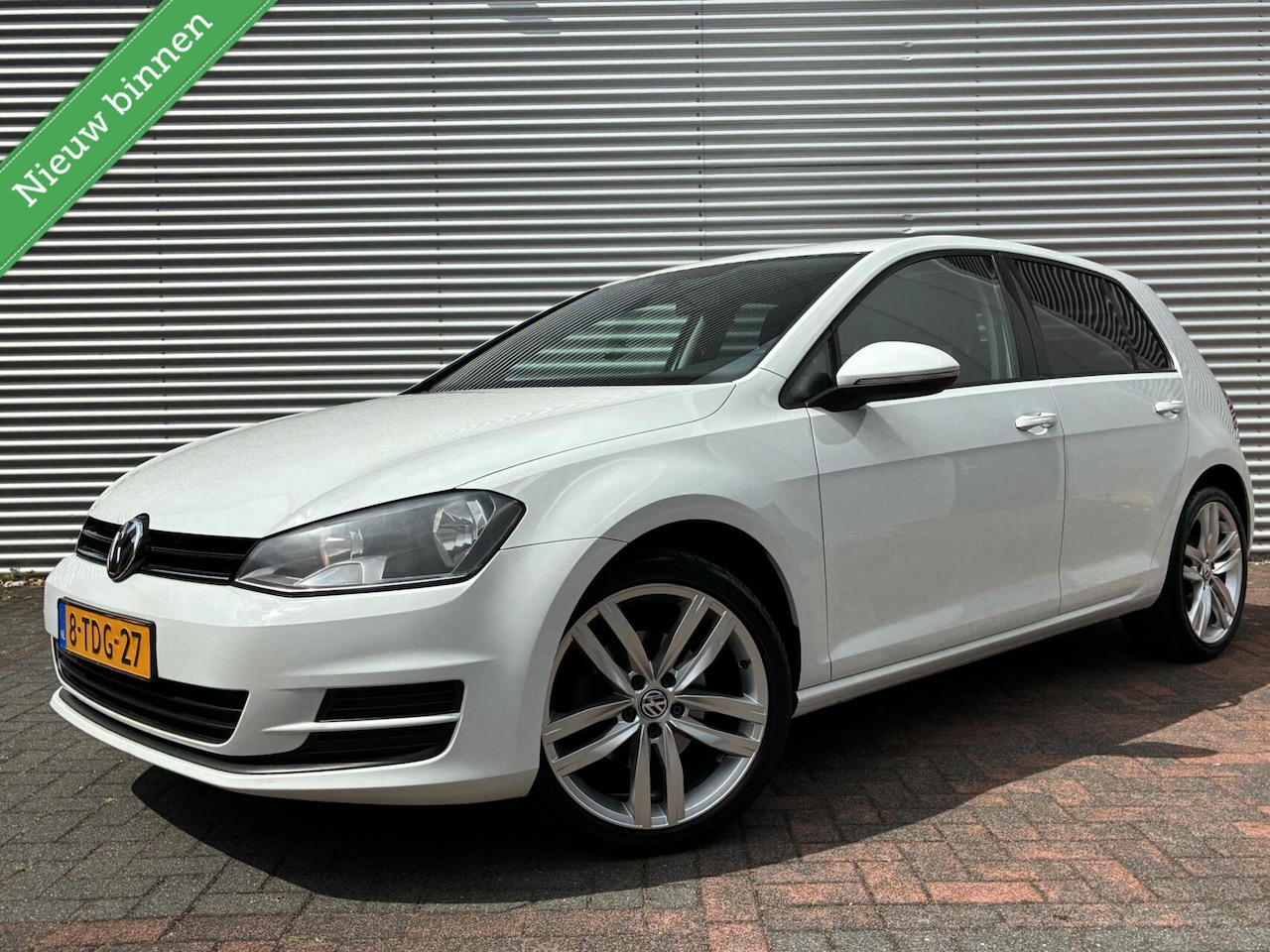 Volkswagen Golf - 1.2 TSI Trendline Cruise Pdc Trekhaak NL Auto Perfecte Staat 2015 - AutoWereld.nl