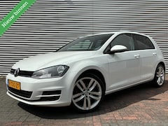 Volkswagen Golf - 1.2 TSI Trendline Cruise Pdc Trekhaak NL Auto Perfecte Staat 2015