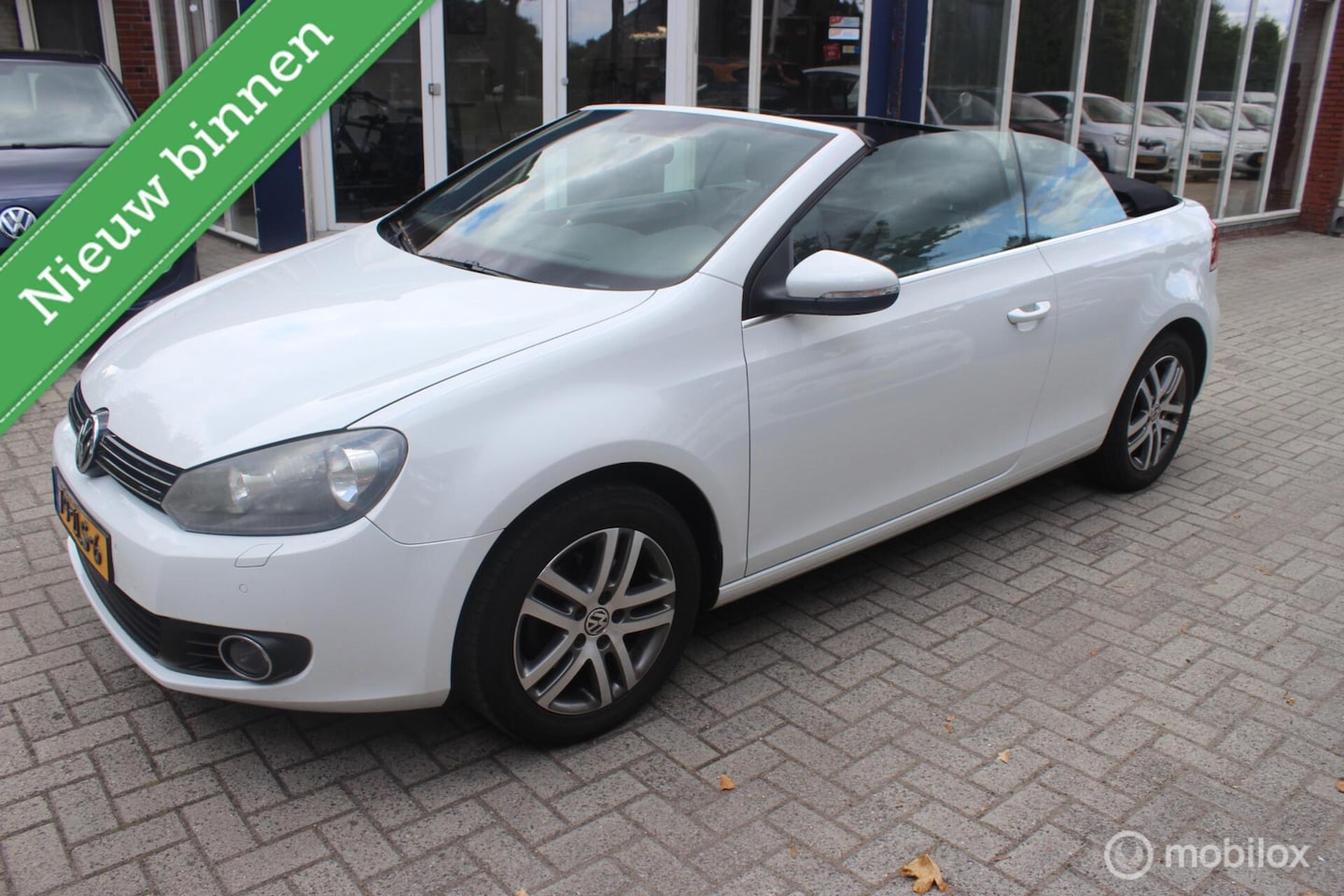 Volkswagen Golf - 1.2 TSI Highline 1.2 TSI Highline - AutoWereld.nl