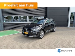 Volkswagen T-Roc - 1.5 TSI Sport Business R Camera | Elec achterklep | Stoelverwarming | Climate | Trekhaak |