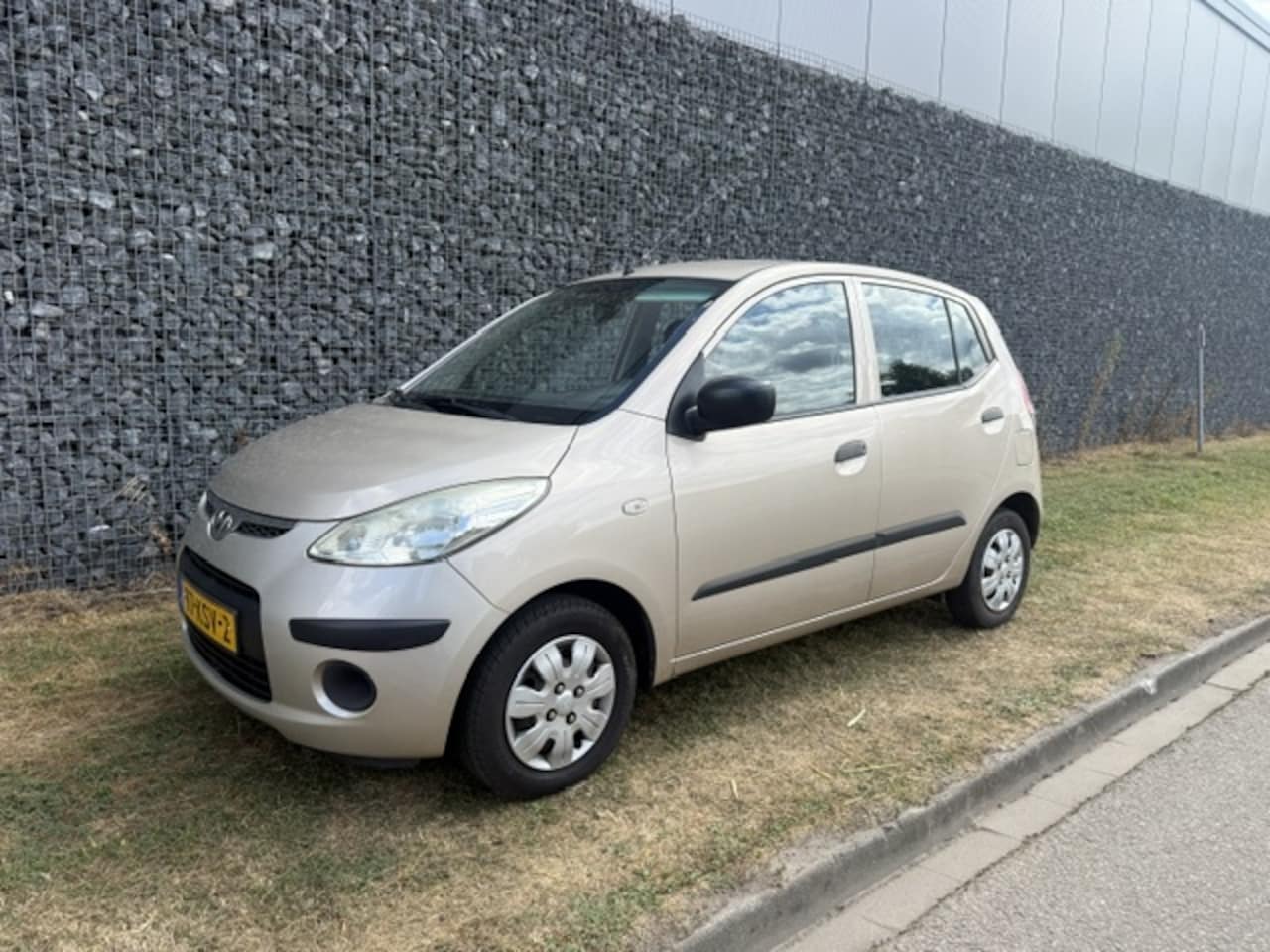 Hyundai i10 - 1.1 Active Cool AIRCO - AutoWereld.nl