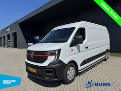 Renault Master E-Tech - T35 L3H2 87 kWh Home Delivery + Carplay