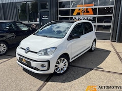 Volkswagen Up! - 1.0 TSI BMT high up
