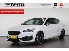 CUPRA Leon - 1.4 e-Hybrid VZ Business / Stoel + Stuurverwarming / Keyless / Adaptive cruise control /