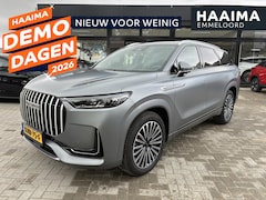 Jaecoo 8 - 8 AWD PHEV 7-Pers. Exclusive | DEMO | ECC | Panoramadak | Leder | Alle Opties