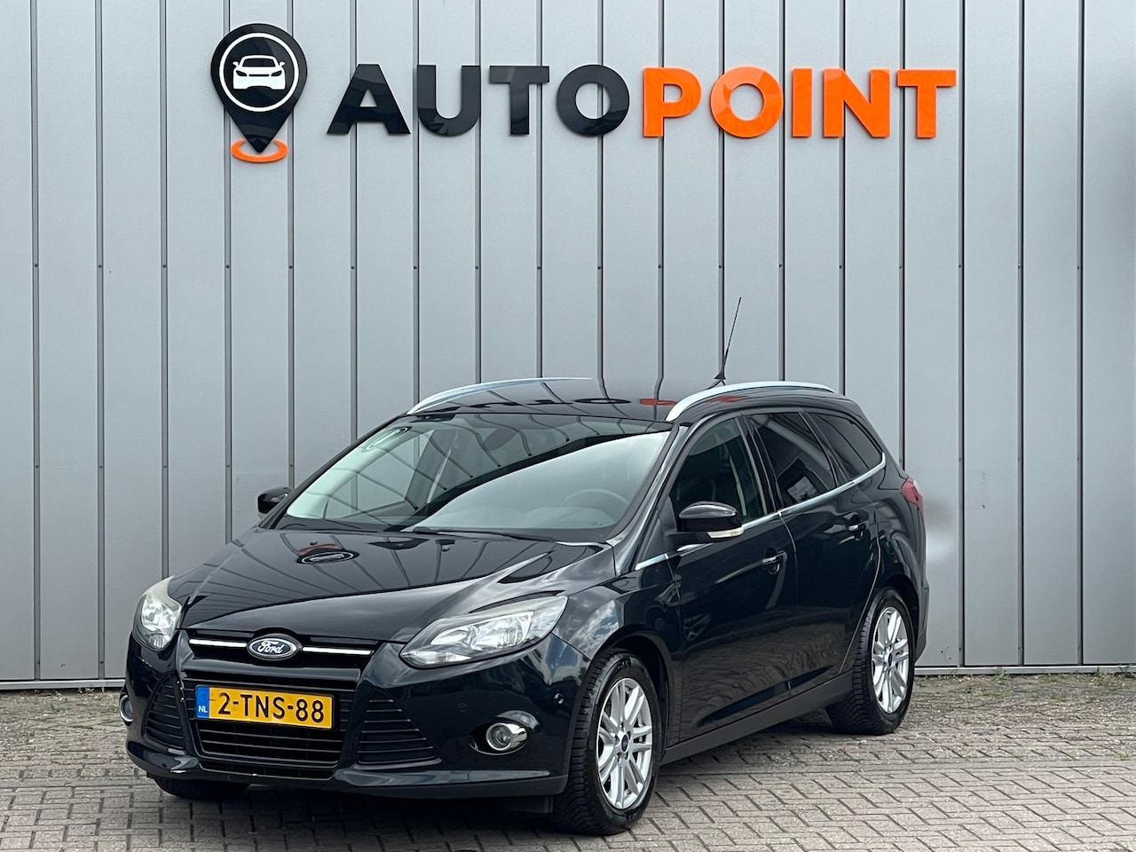 Ford Focus Wagon - 1.0 EcoBoost Edition+ NL AUTO|DUALCLIMATEZONE|CRUISE.CONTROL|NAVI|AIRCO| - AutoWereld.nl
