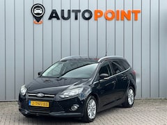 Ford Focus Wagon - 1.0 EcoBoost Edition+ NL AUTO|DUALCLIMATEZONE|CRUISE.CONTROL|NAVI|AIRCO|