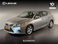 Lexus CT 200h - | volledig dealer onderhouden | winterwielen set | navi/achteruitrijcamera |